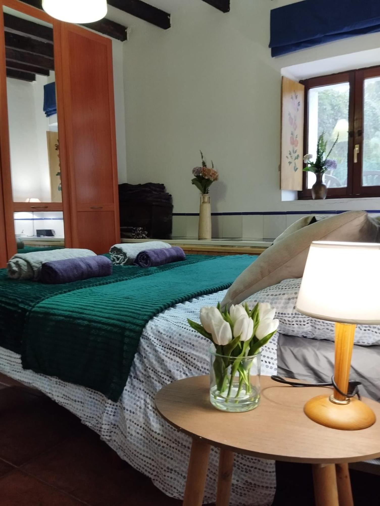 Casas Las Carolinas Anaz Exteriér fotografie