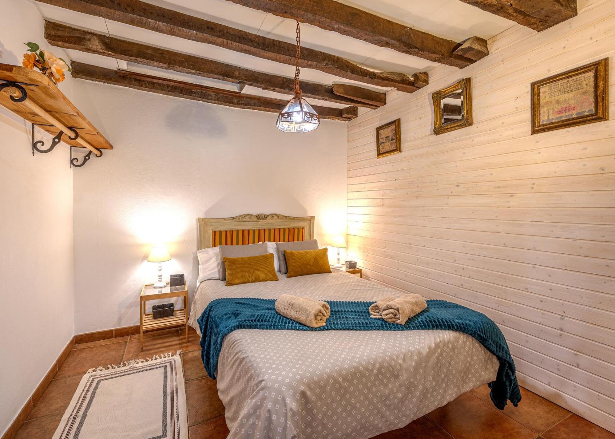 Casas Las Carolinas Anaz Exteriér fotografie