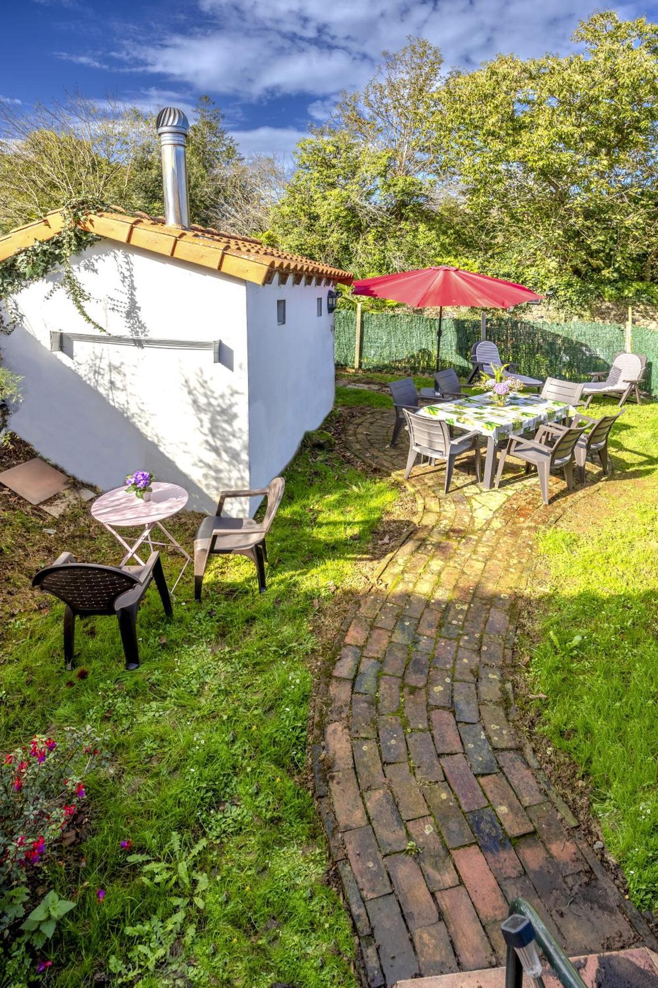 Casas Las Carolinas Anaz Exteriér fotografie