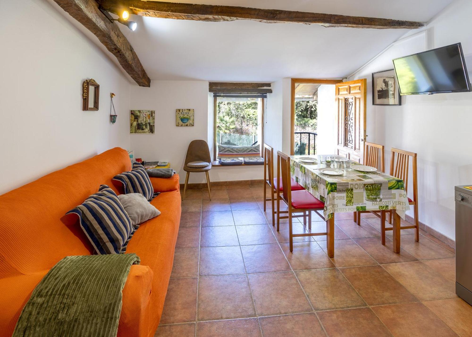 Casas Las Carolinas Anaz Exteriér fotografie