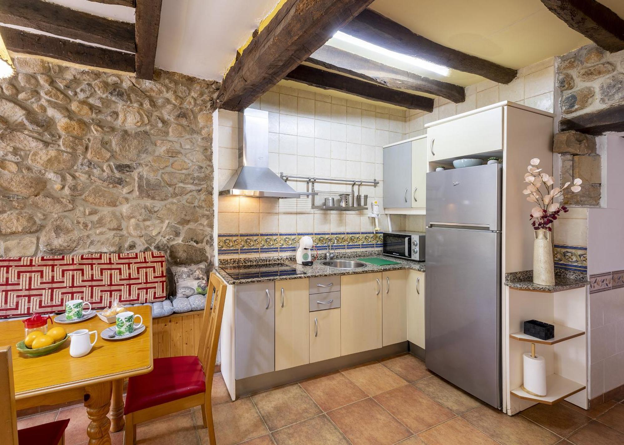 Casas Las Carolinas Anaz Exteriér fotografie