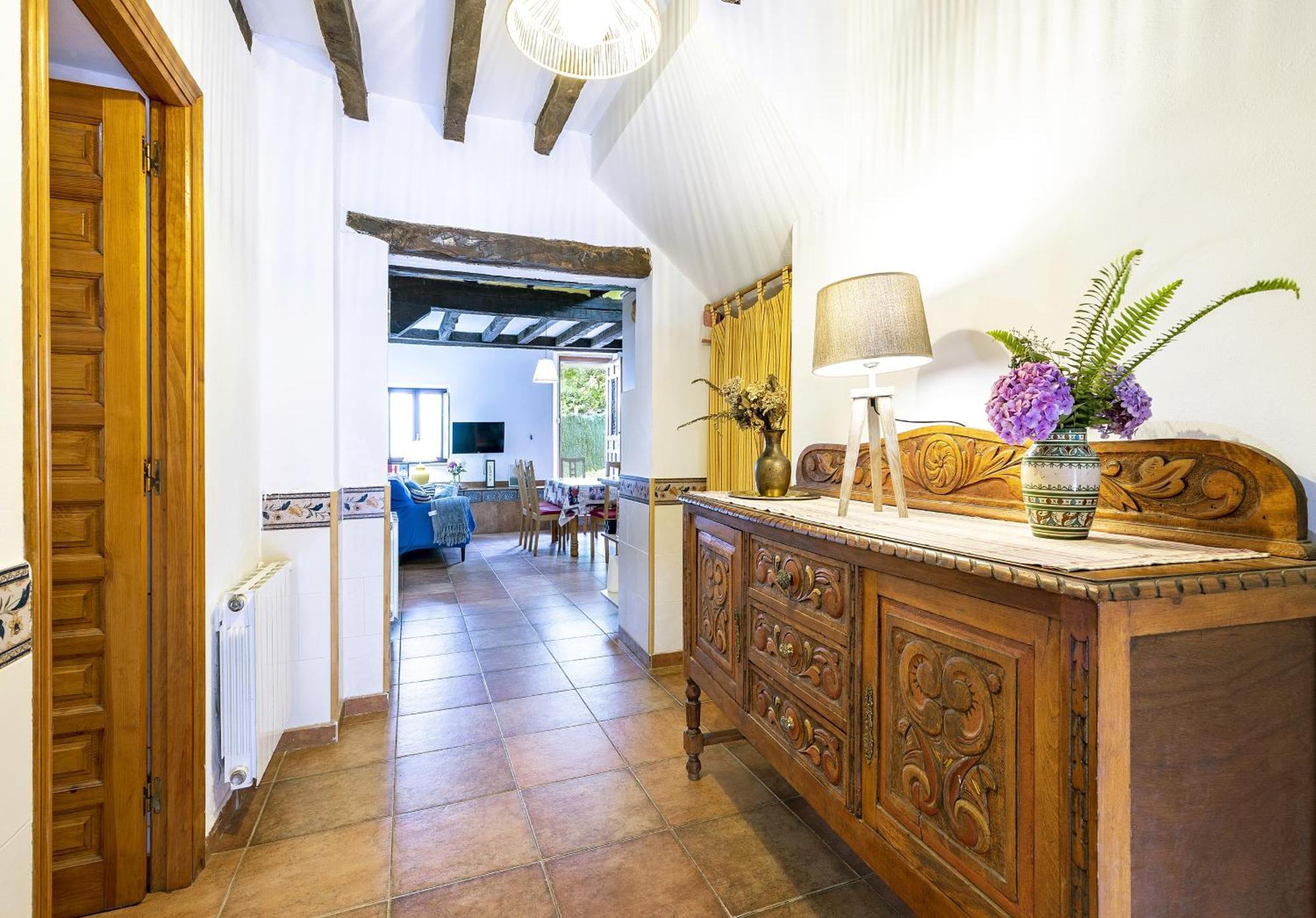 Casas Las Carolinas Anaz Exteriér fotografie