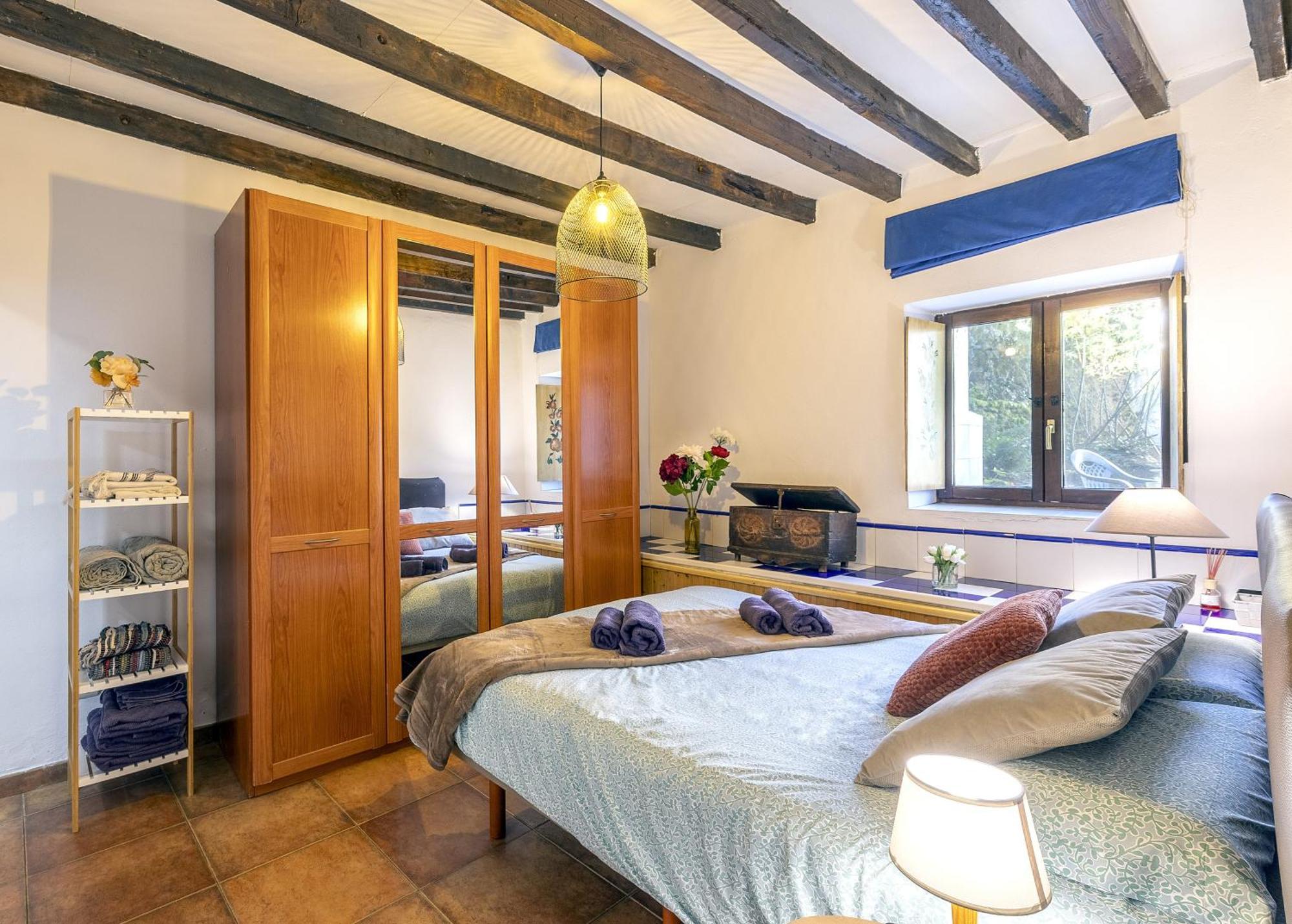 Casas Las Carolinas Anaz Exteriér fotografie