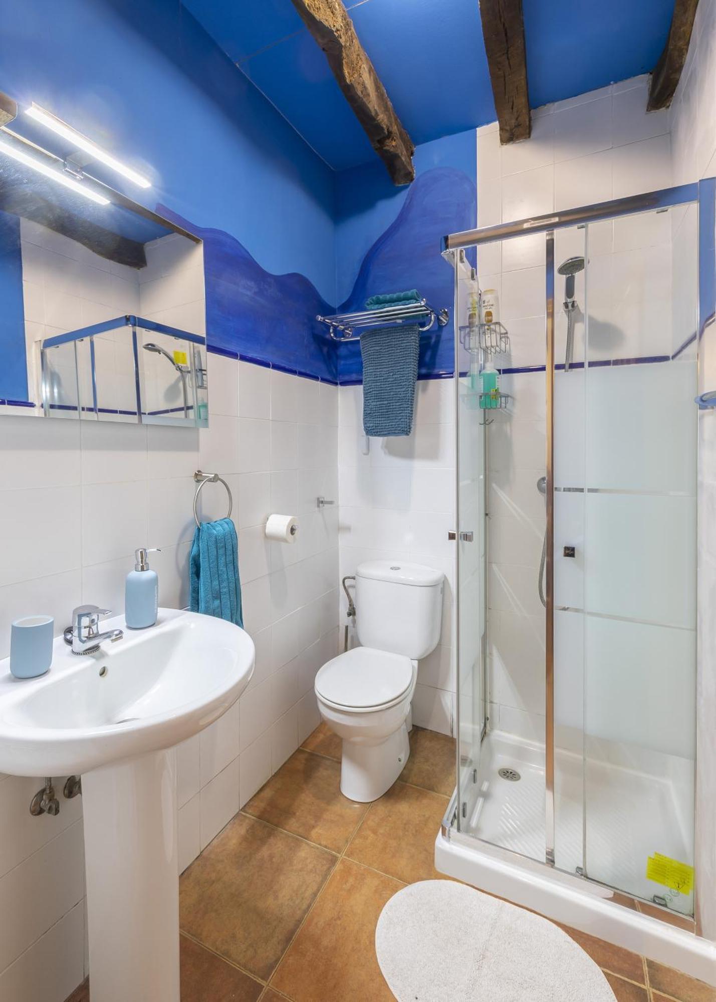 Casas Las Carolinas Anaz Exteriér fotografie